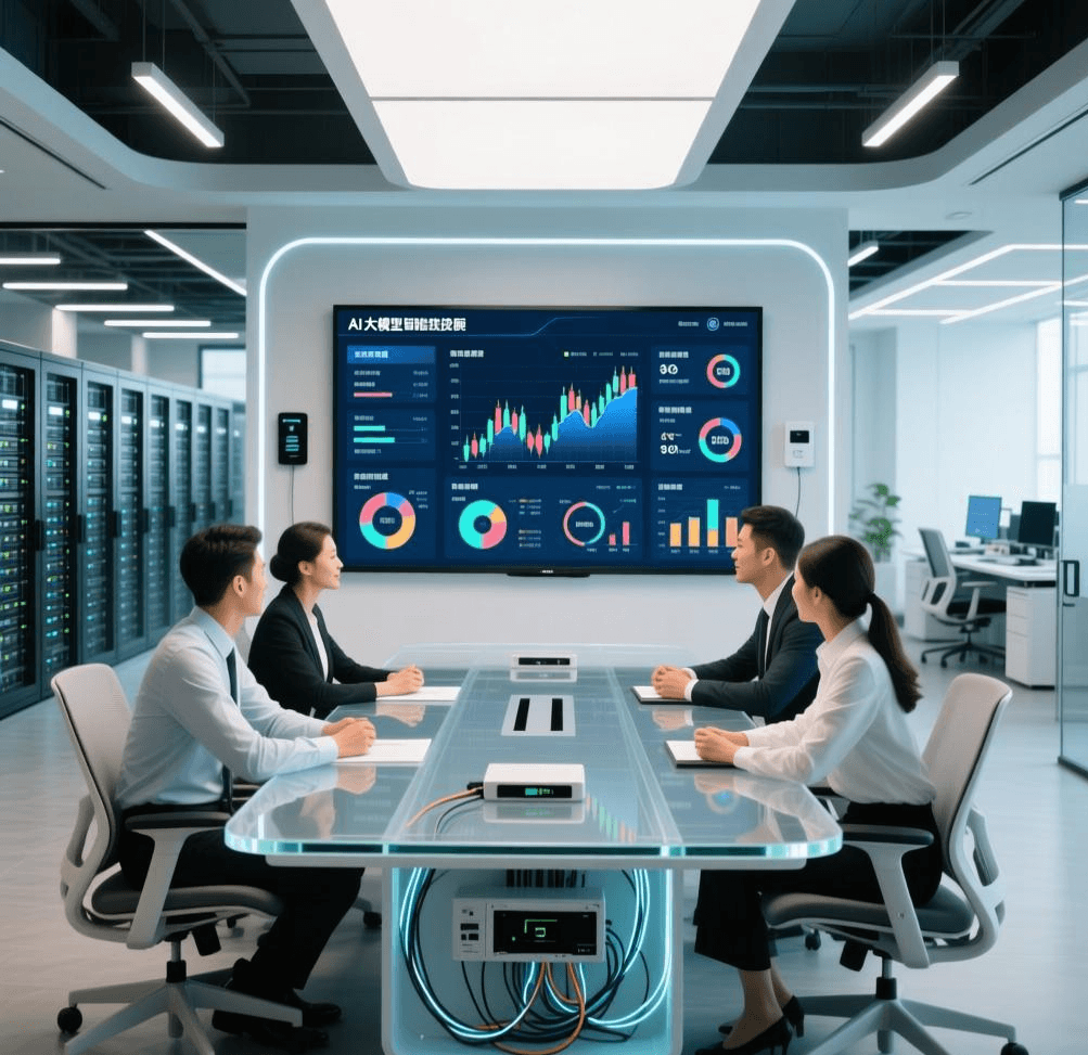 金融科技公司借助AI大模型打造智能投顾系统